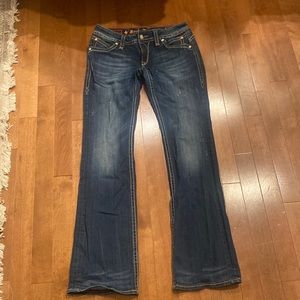 Rock Revival Bootcut jeans size 31